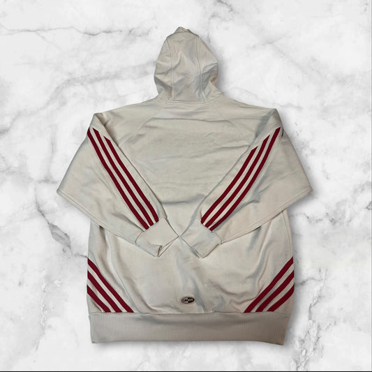 Vintage Adidas Hoodie Kids 164 fit S 5098