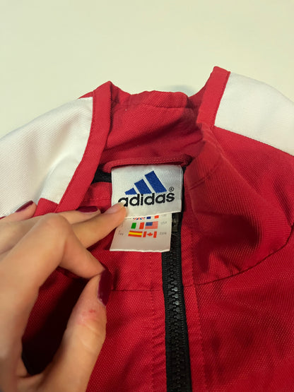 Adidas Vintage Trackjacket Xl 5117