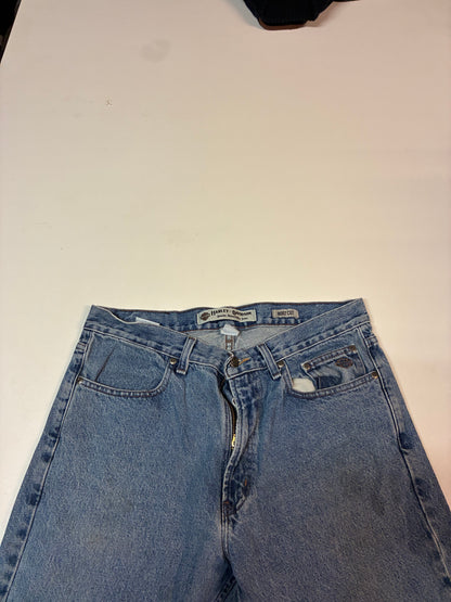 Vintage Harley Davidson Jeans baggy 34/30 M 6367