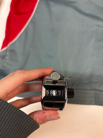 Adidas vintage trackjacket L 5827