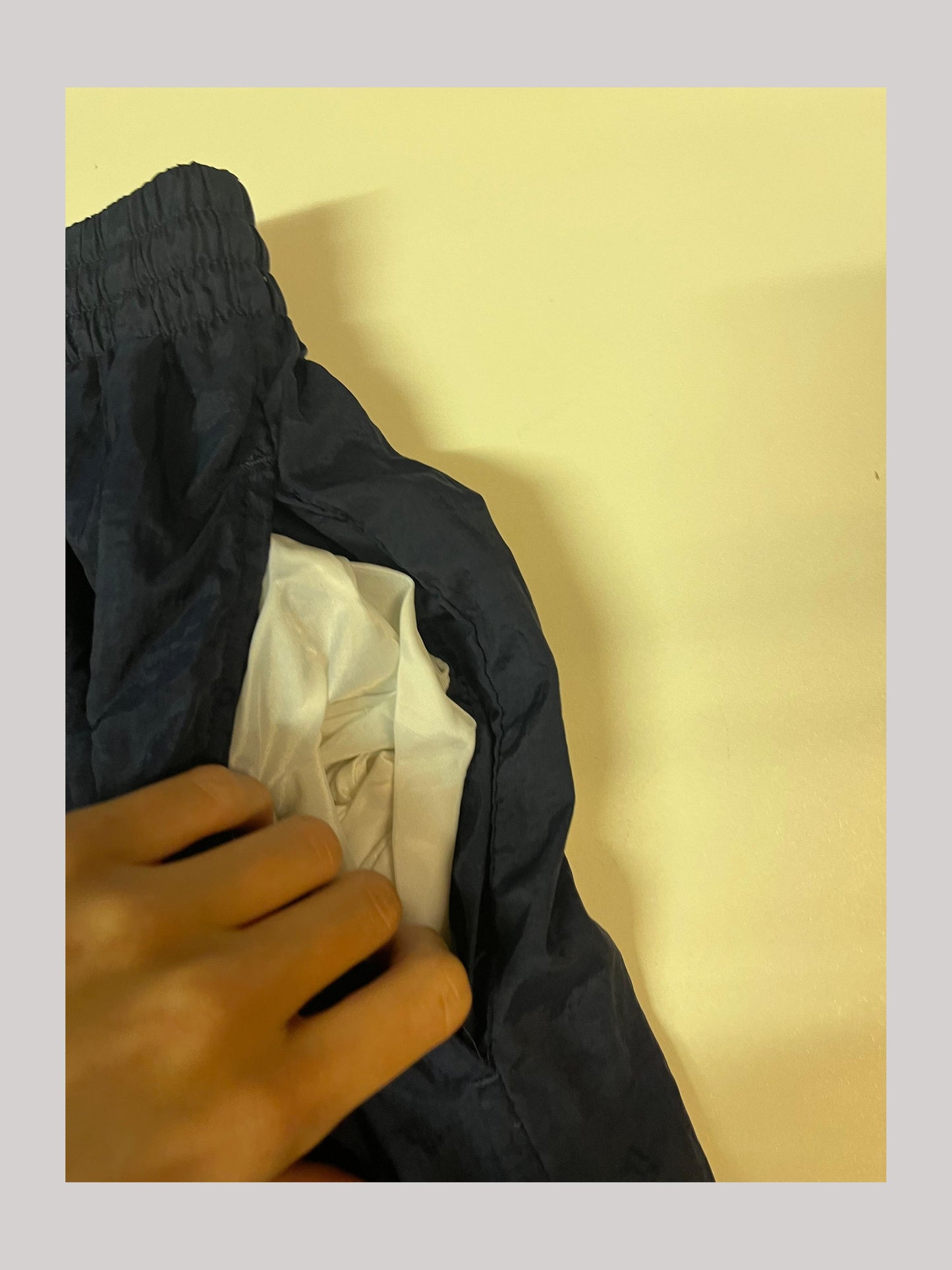 Vintage Trackpants Reebok M baggy 3602