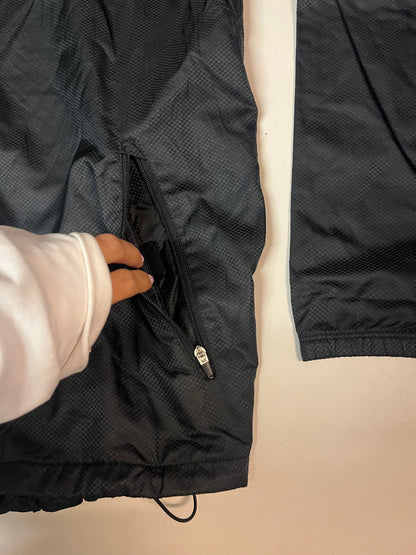 Nike Vintage Regenjacke L 4596