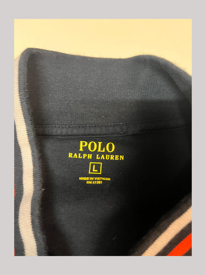 Polo Ralph Lauren Vintage Zipper L 4271