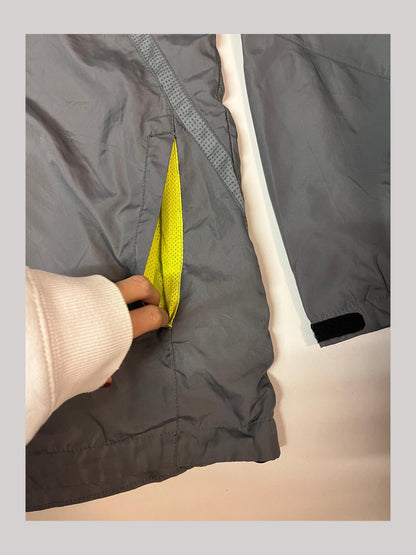 Starter Vintage Regenjacke Xl 4694