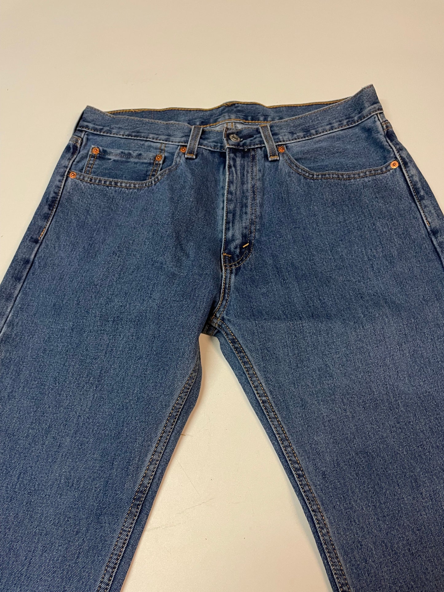 Levi’s Strauss Vintage Jeans 34/32 6535