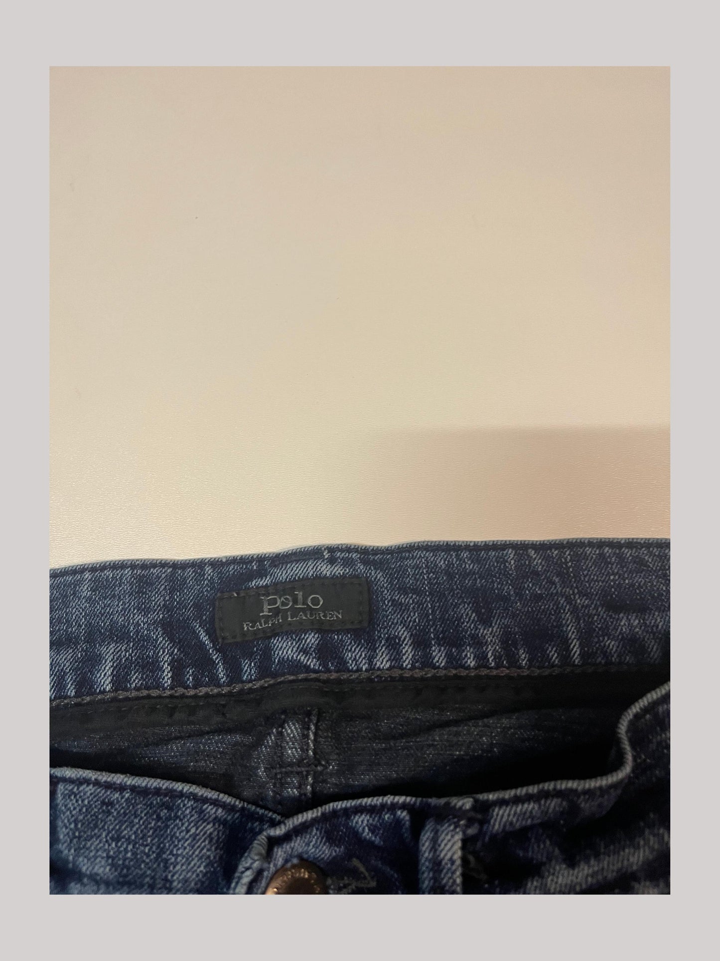 Polo Ralph Lauren Jeans W30 L34 3489