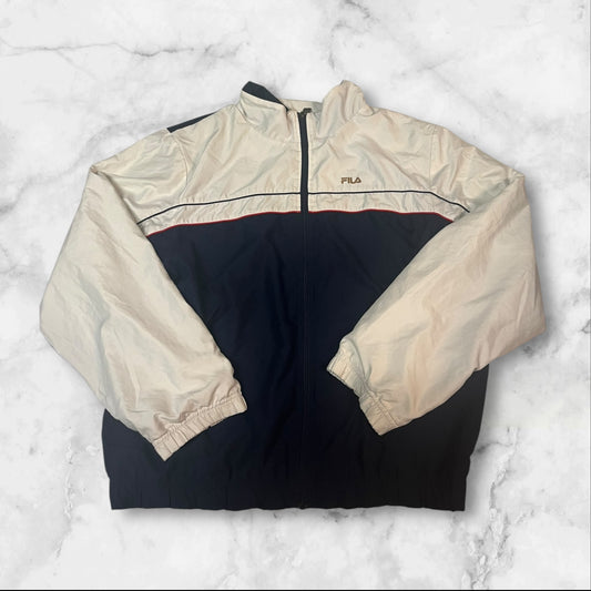 Vintage Fila Trainingsjacke XXL fit L 5162