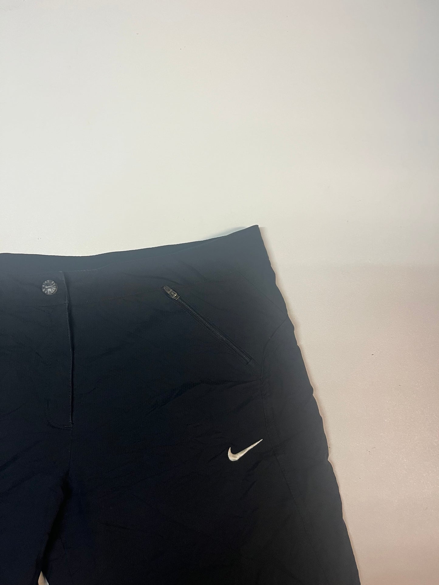 Vintage Nike Trackpants baggy 38 fit S 5664
