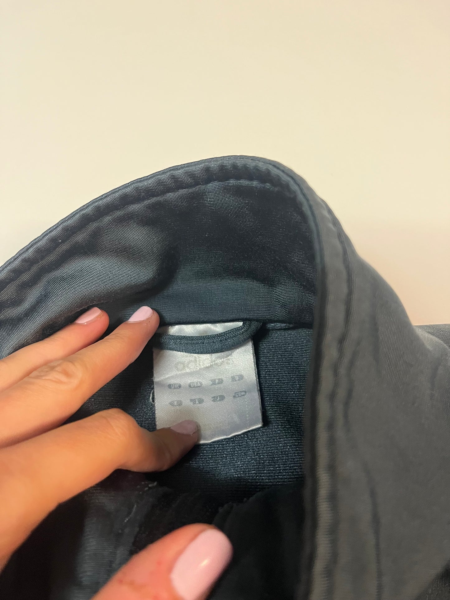 Adidas Vintage Jacke L 4568