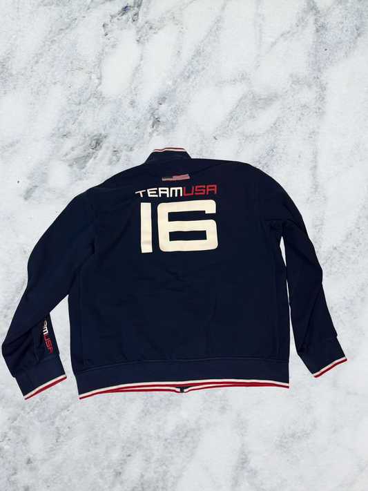 Polo Ralph Lauren Zipper Navy xl 6328