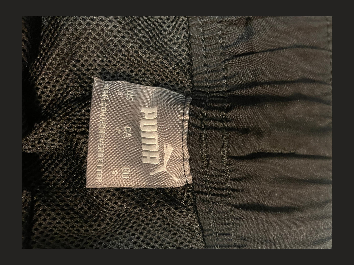 Puma Vintage Trackpants M 3341