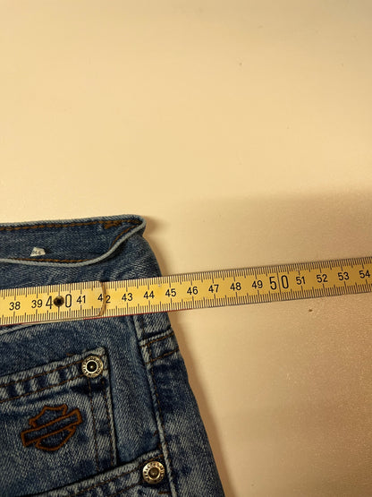 Harley Davidson Vintage Jeans 36/32 #4127