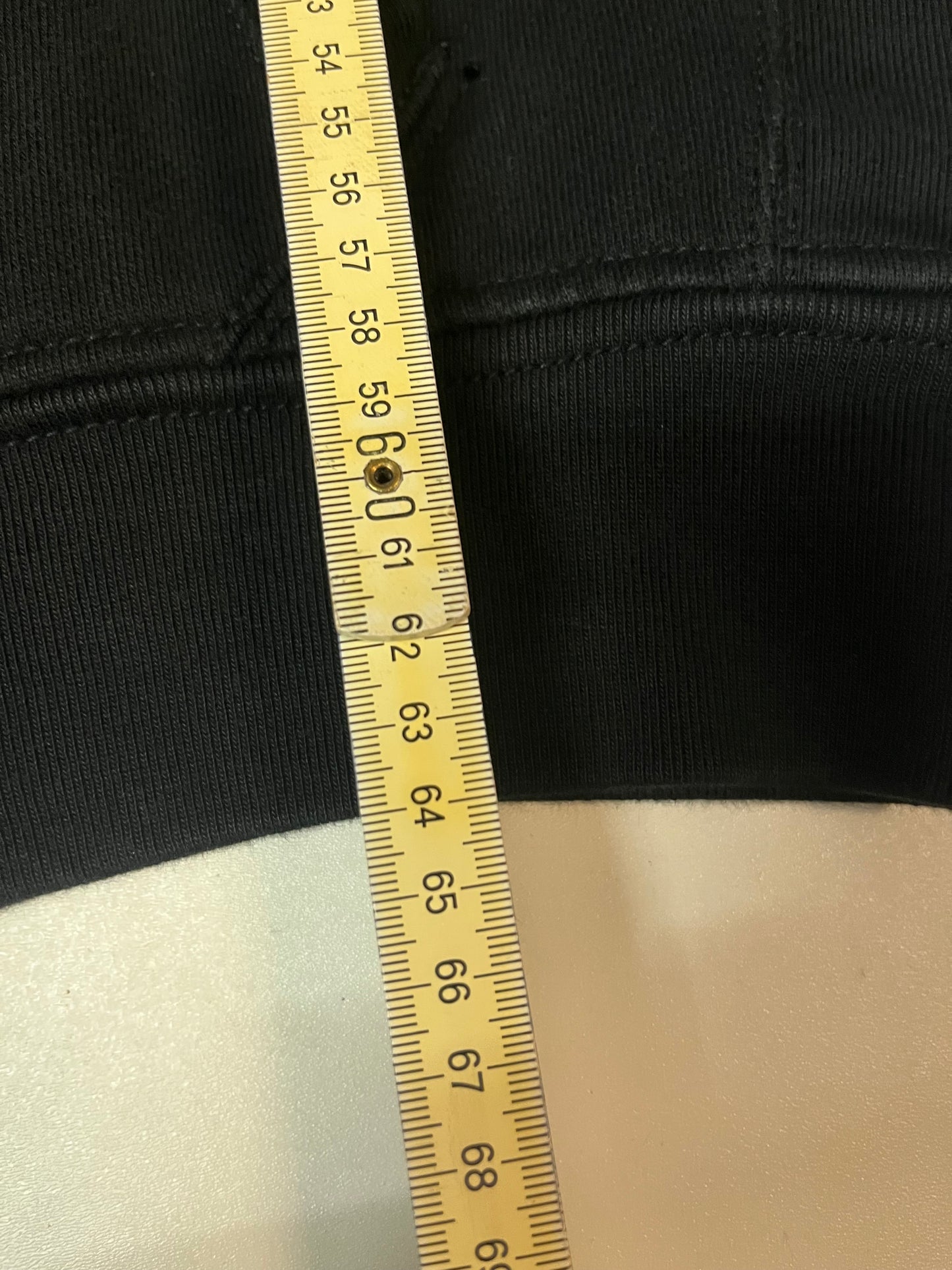 Polo Ralph Lauren Vintage Zipper schwarz Xl 4243