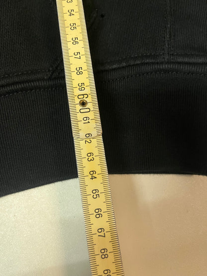 Polo Ralph Lauren Vintage Zipper schwarz Xl 4243