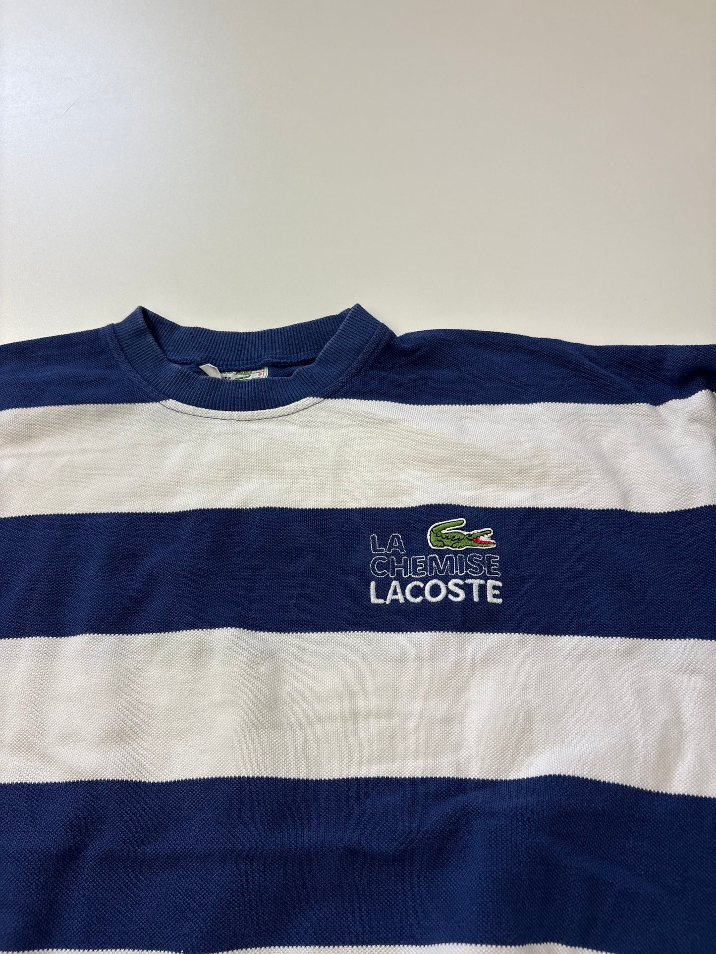 Lacoste Vintage Pullover M 6857