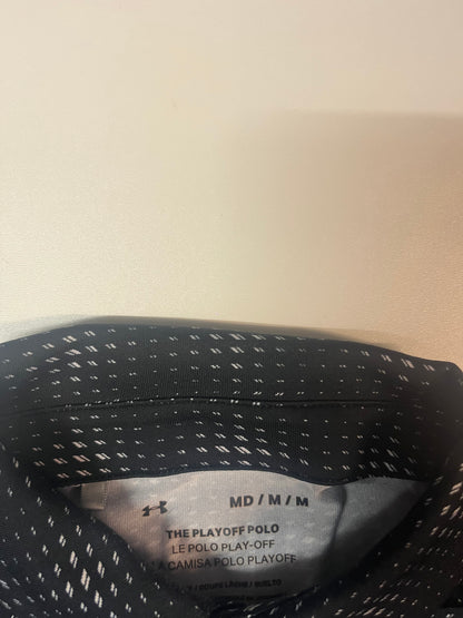 Vintage Under Armour Gym Shirt M 4161