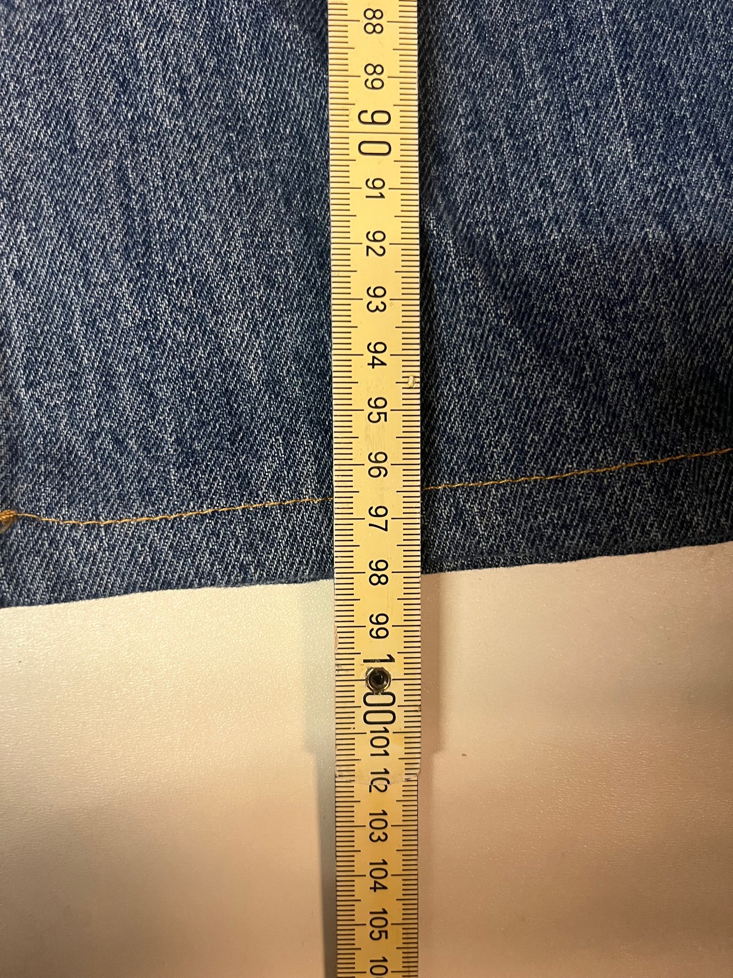 Vintage Harley Davidson Jeans S - M 4077