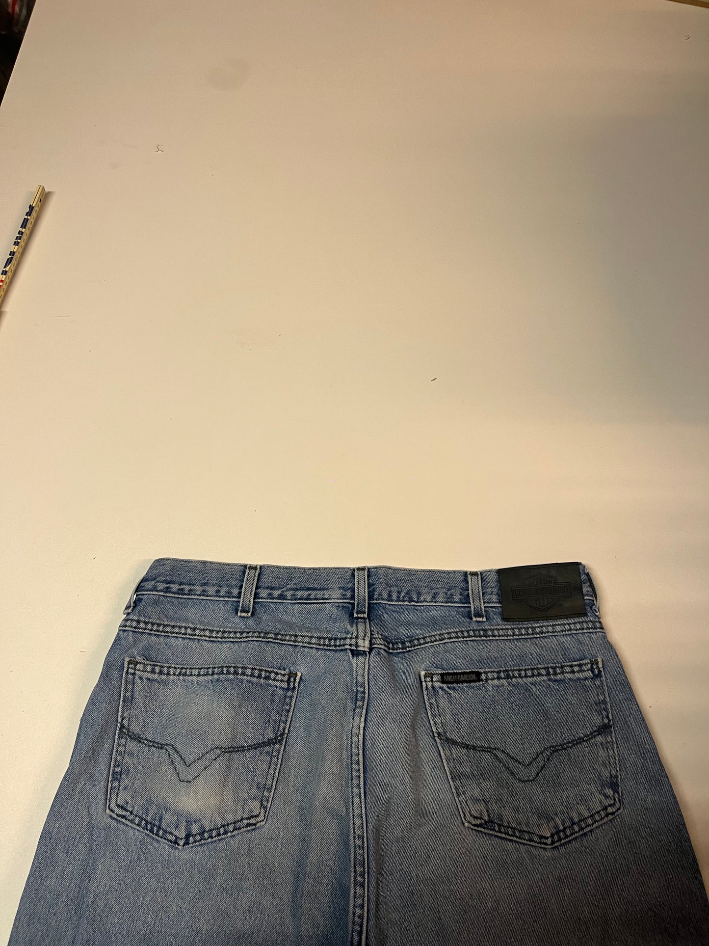 Vintage Harley Davidson Jeans 38/30 M 4059