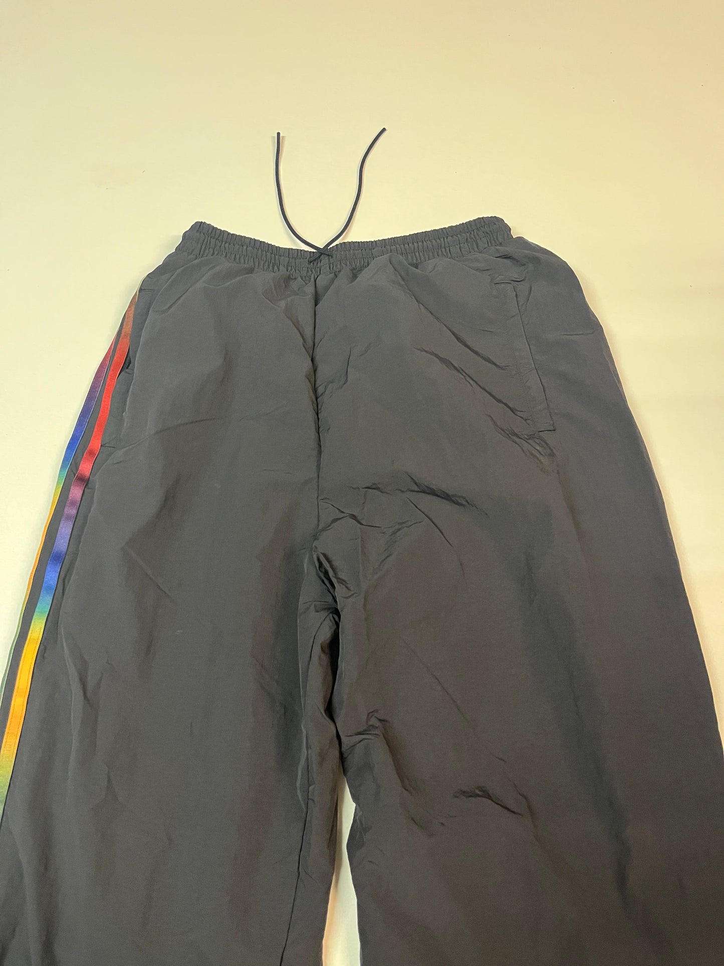Adidas Vintage Trackpants S baggy 3606