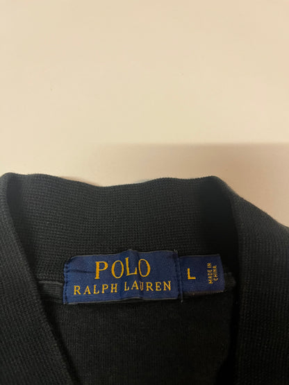 Polo Ralph Lauren Vintage Zipper L schwarz 4216