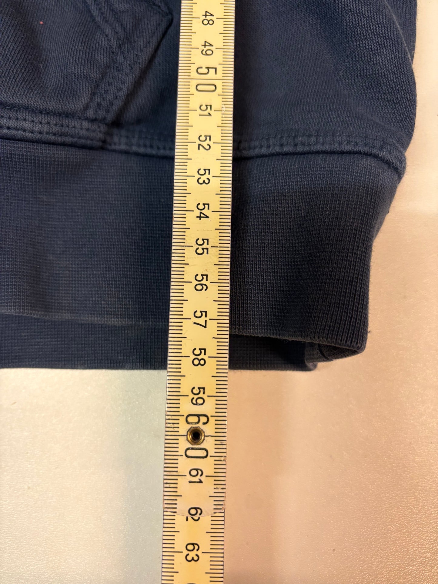 Nike Vintage Hoodie viele Flecken M 6204