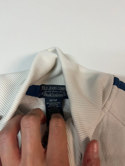 Polo Ralph Lauren Vintage Zipper M 4247