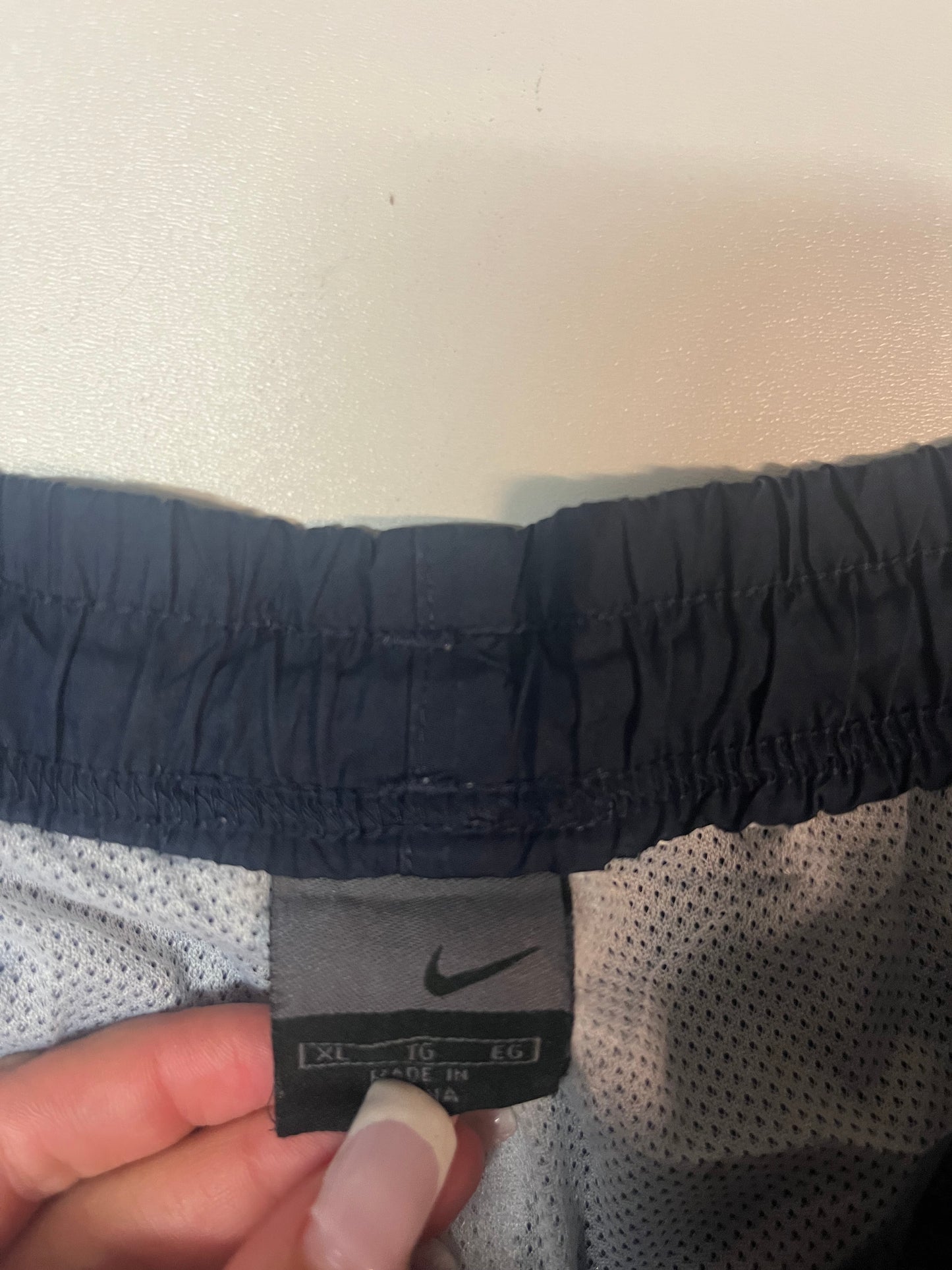 Vintage Nike Trackpants XL 3994