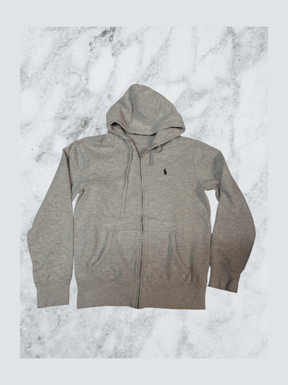 Polo Ralph Lauren Vintage Zipper M Zip fehlt 6354