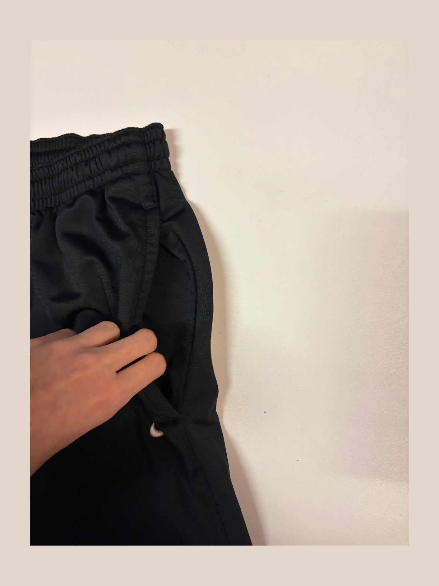Nike Vintage Trackpants M Baggy 6190