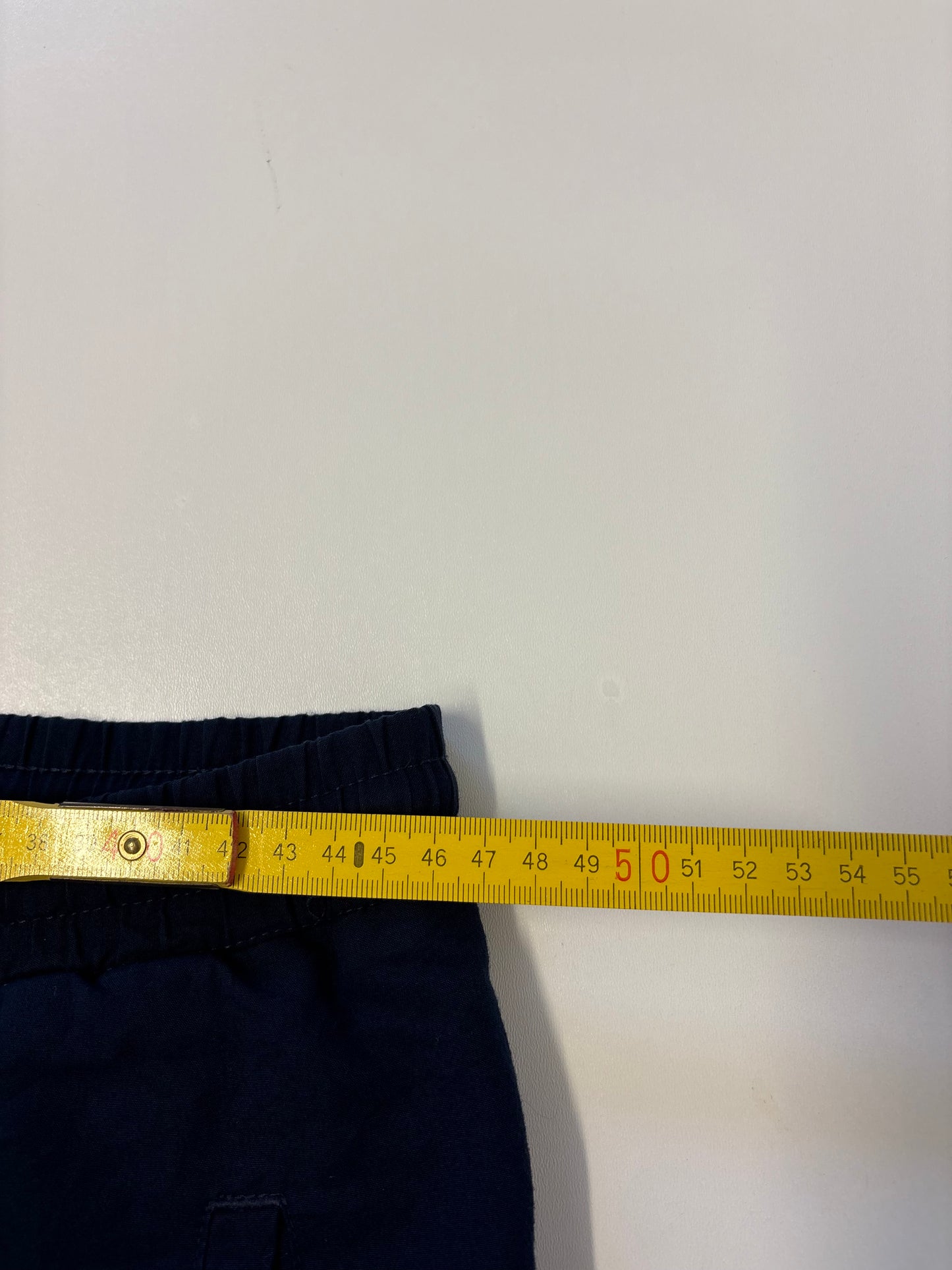 Adidas Vintage Trackpants L baggy Bund beschädigt 6928