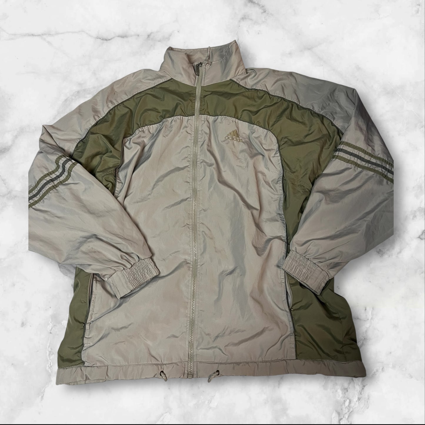 Adidas Vintage Trackjacket Xxl 4094