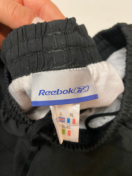 Reebok Vintage Trackpants M Baggy 9225 (Größe L, fit M) navy