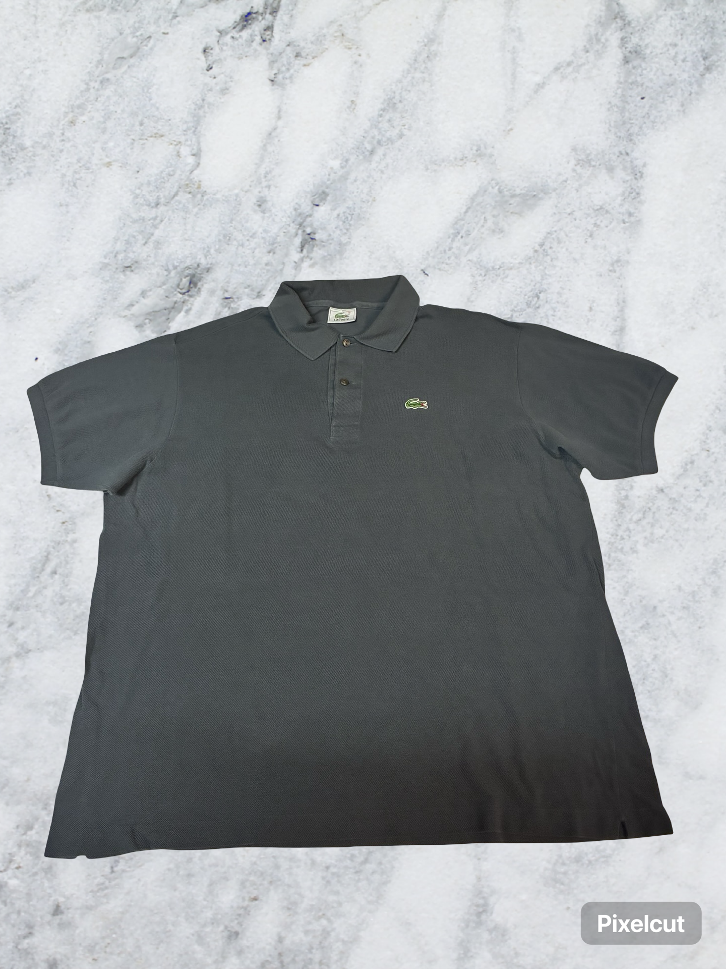 Vintage Lacoste Polo Shirt L 6075