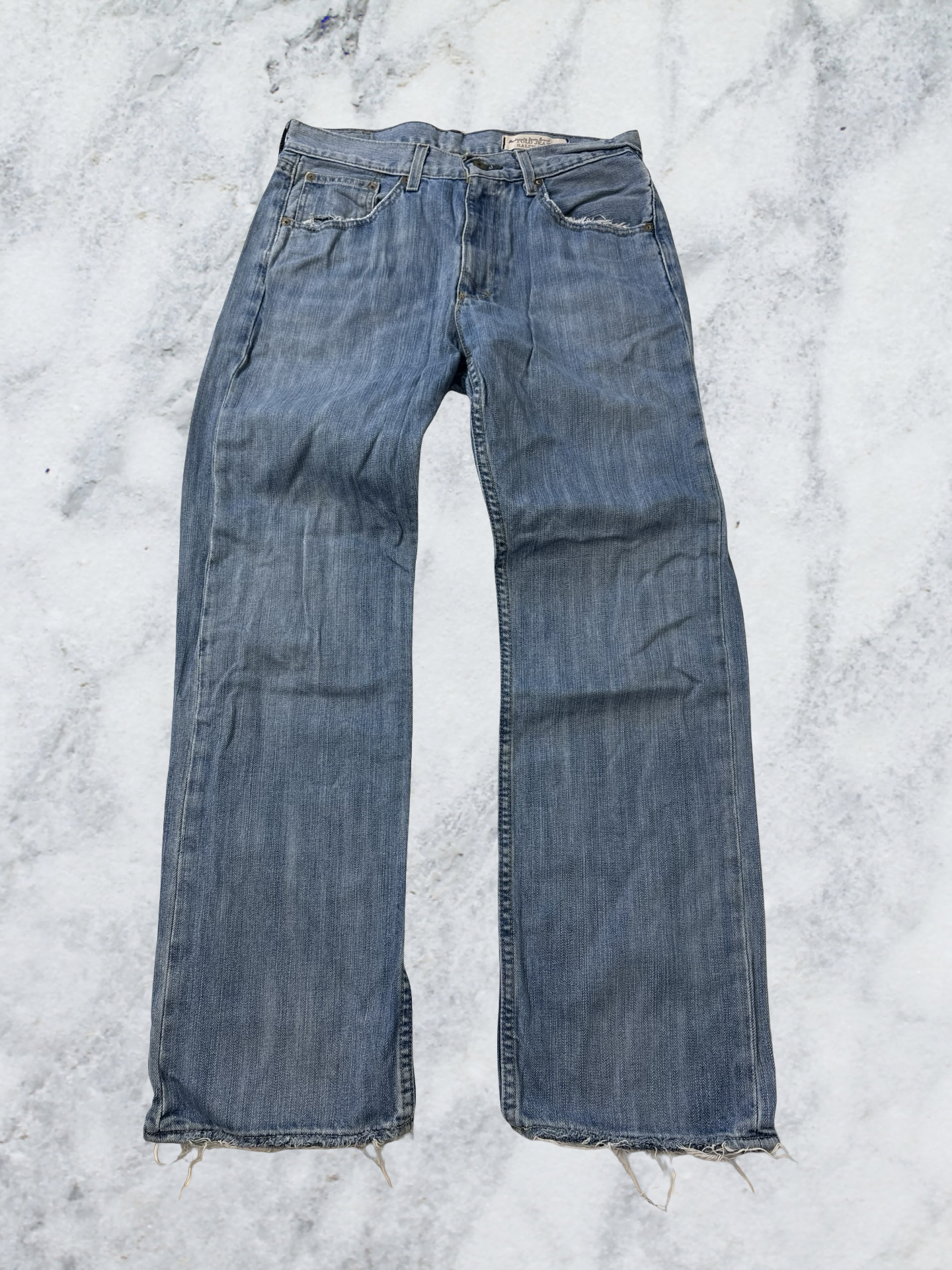 Ralph Lauren Vintage Jeans 32/32 Baggy 6832