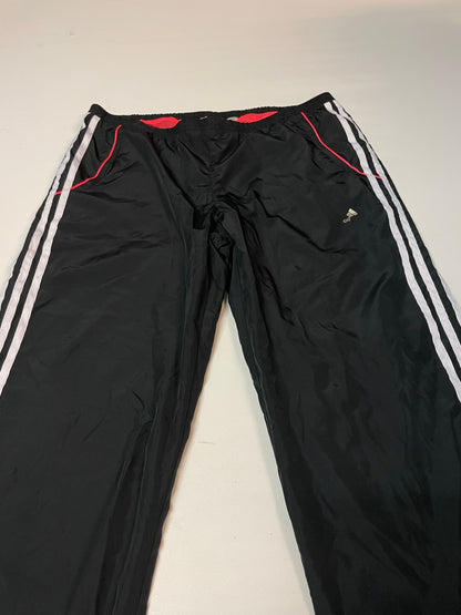 Adidas Vintage Trackpants Baggy L 3772