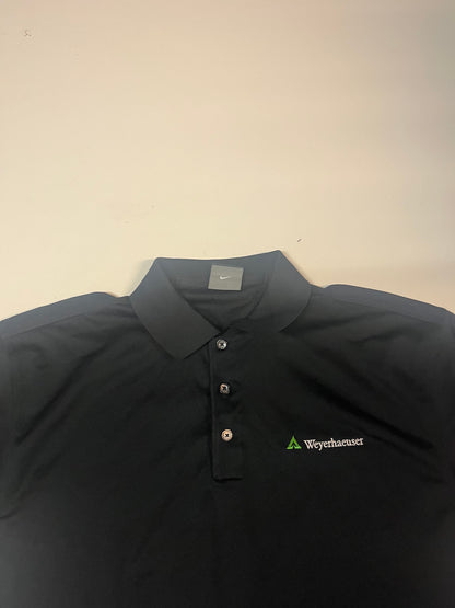 Vintage Nike Gym Shirt L 4166