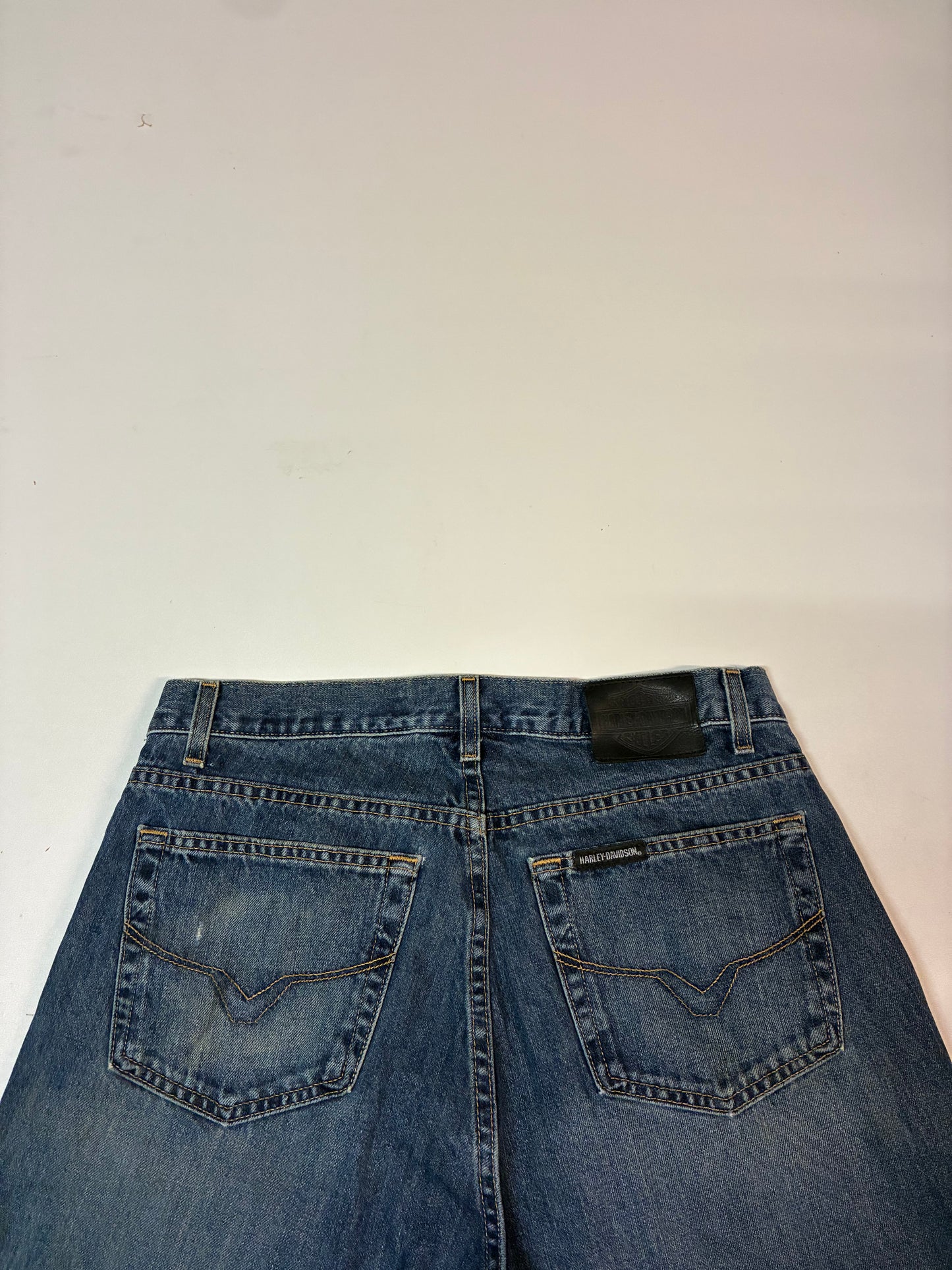 Vintage Harley Davidson Jeans M 6277