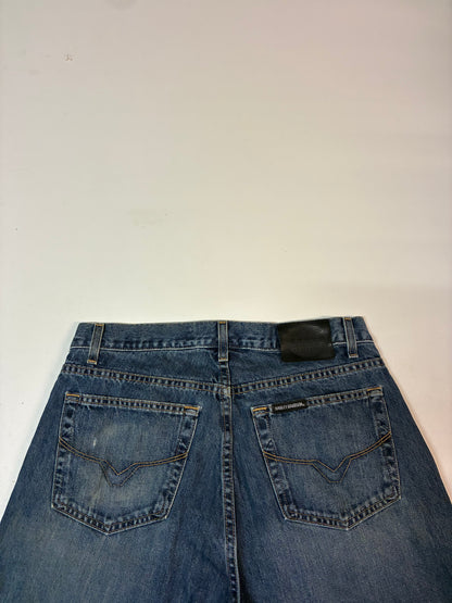 Vintage Harley Davidson Jeans M 6277