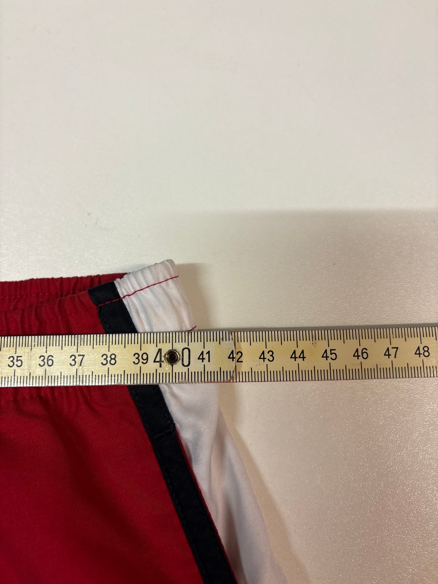 Nike Vintage Trackpants M baggy 6414