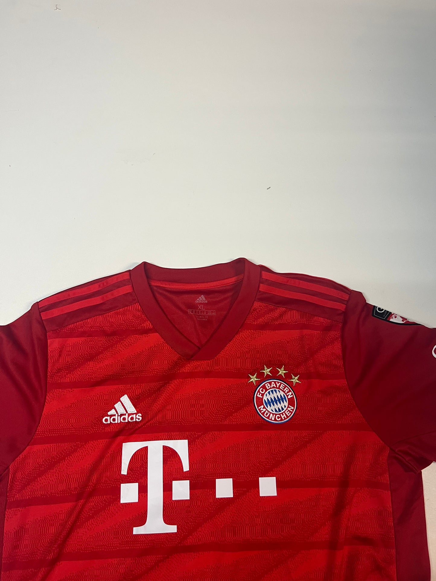 Vintage Adidas Trikot XL 4019