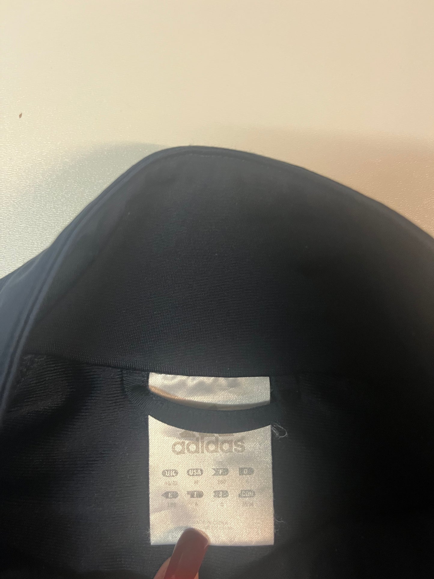 Vintage Adidas Trainingsjacke M fit L 5153