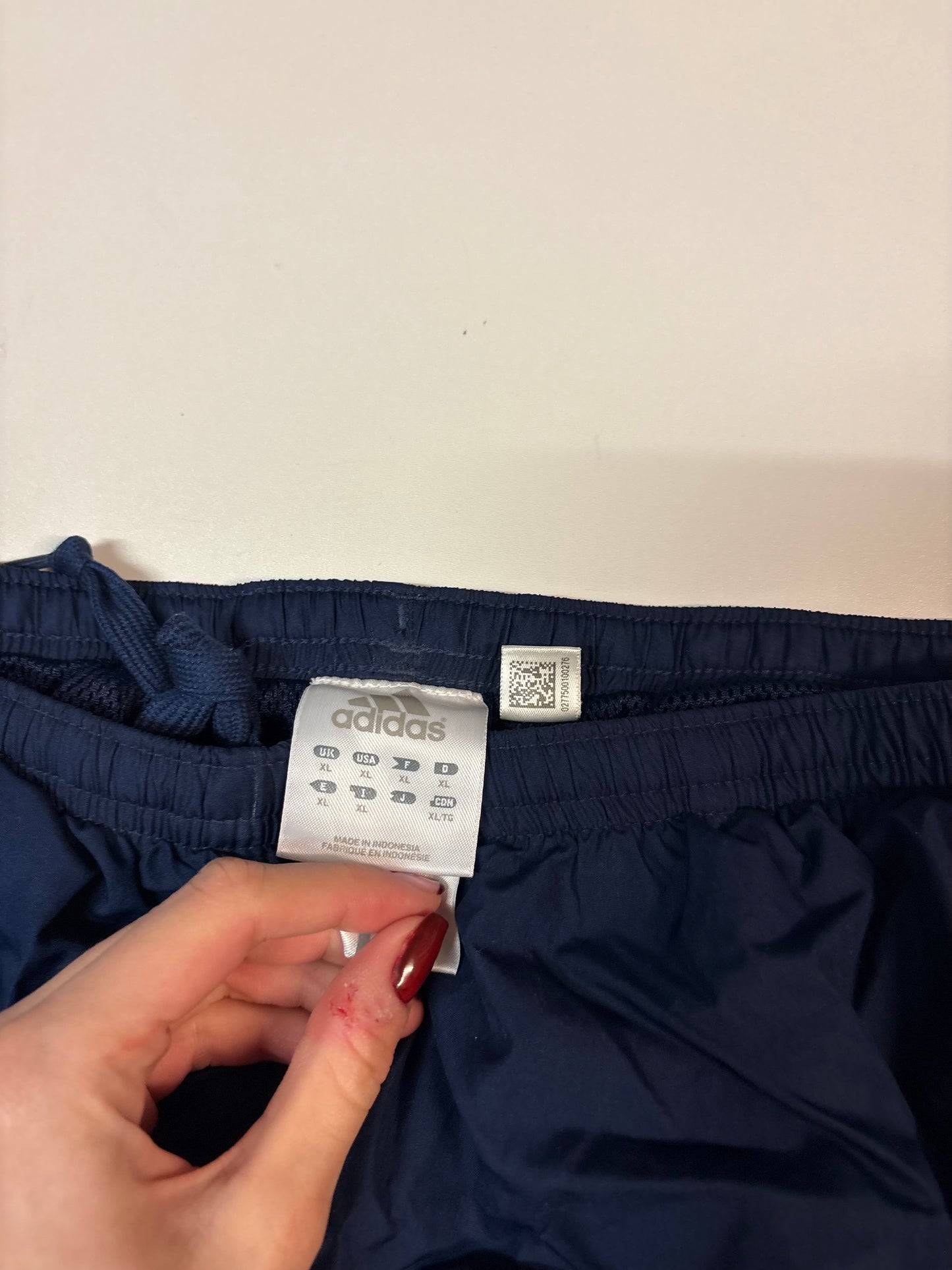 Adidas Vintage Trackpants Xl baggy 6386