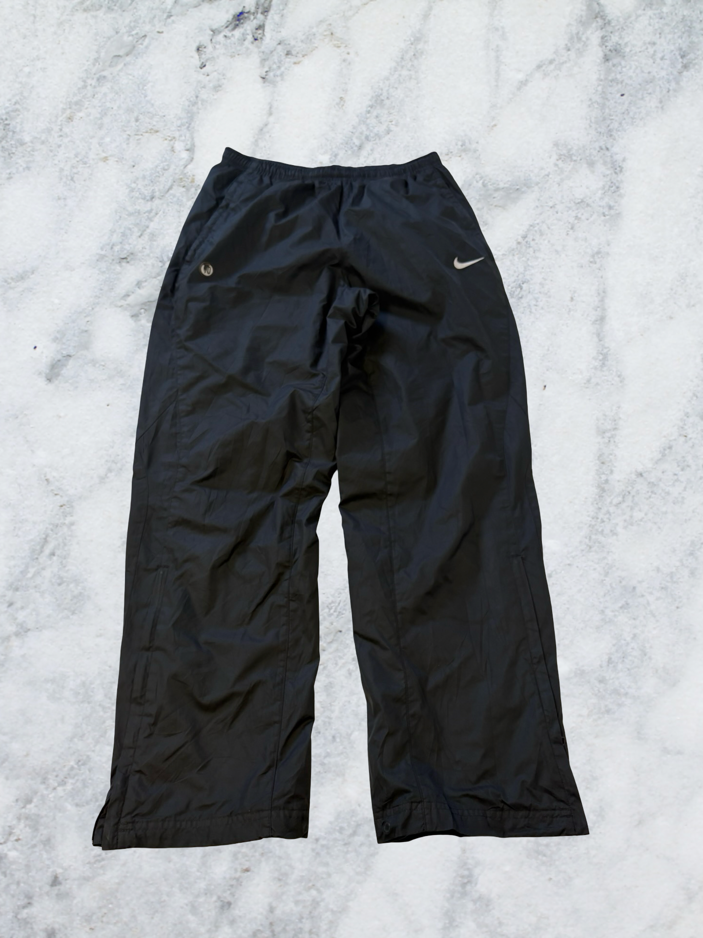 Nike Vintage Trackpants M baggy 6868