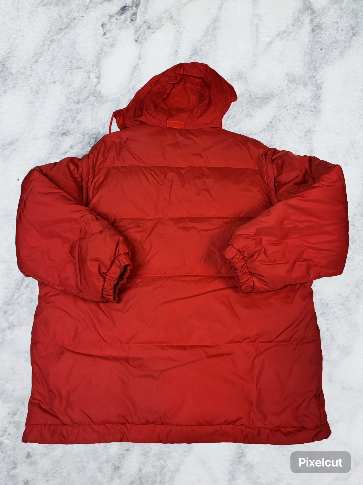 Vintage Fila Winterjacke Ärmel abnehmbar XL fit XXL 6321