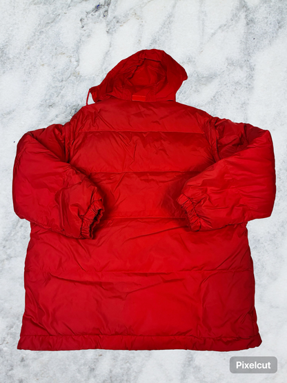 Vintage Fila Winterjacke Ärmel abnehmbar XL fit XXL 6321