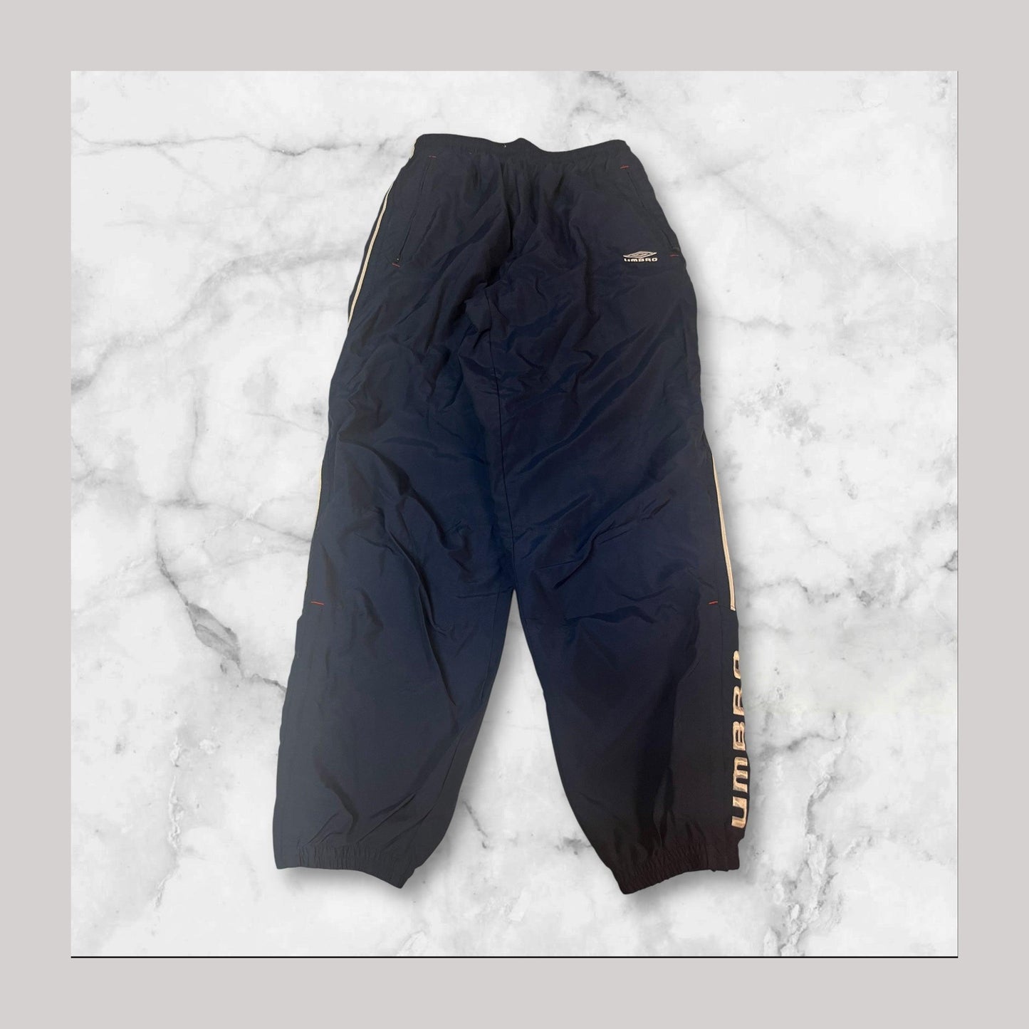 Vintage Umbro Trackpants L 3634