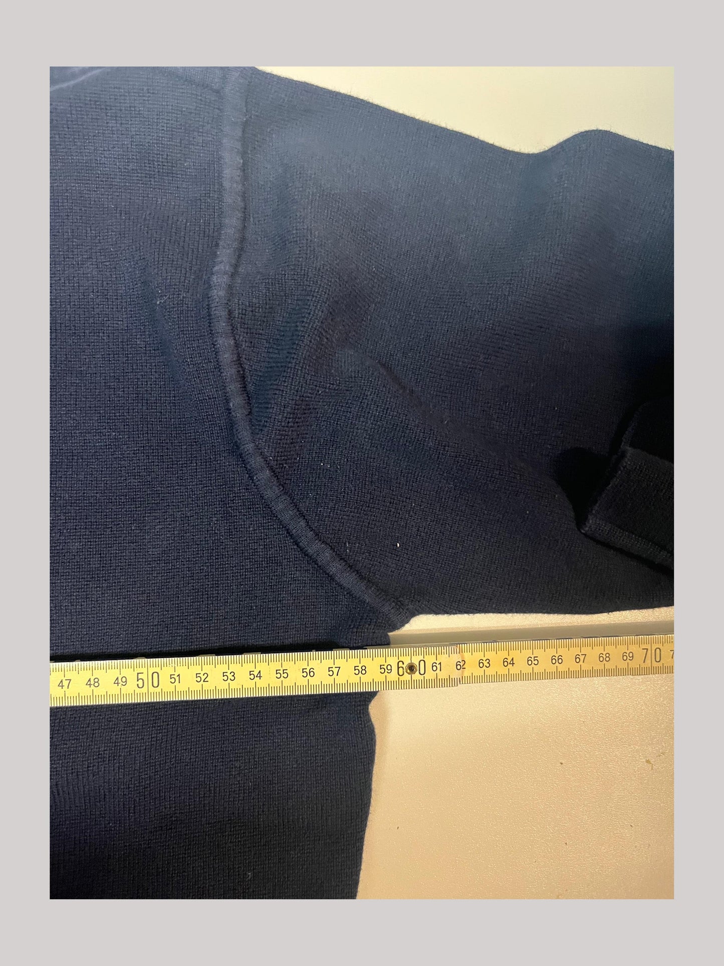 Vintage Polo Sport Hoodie L 4283