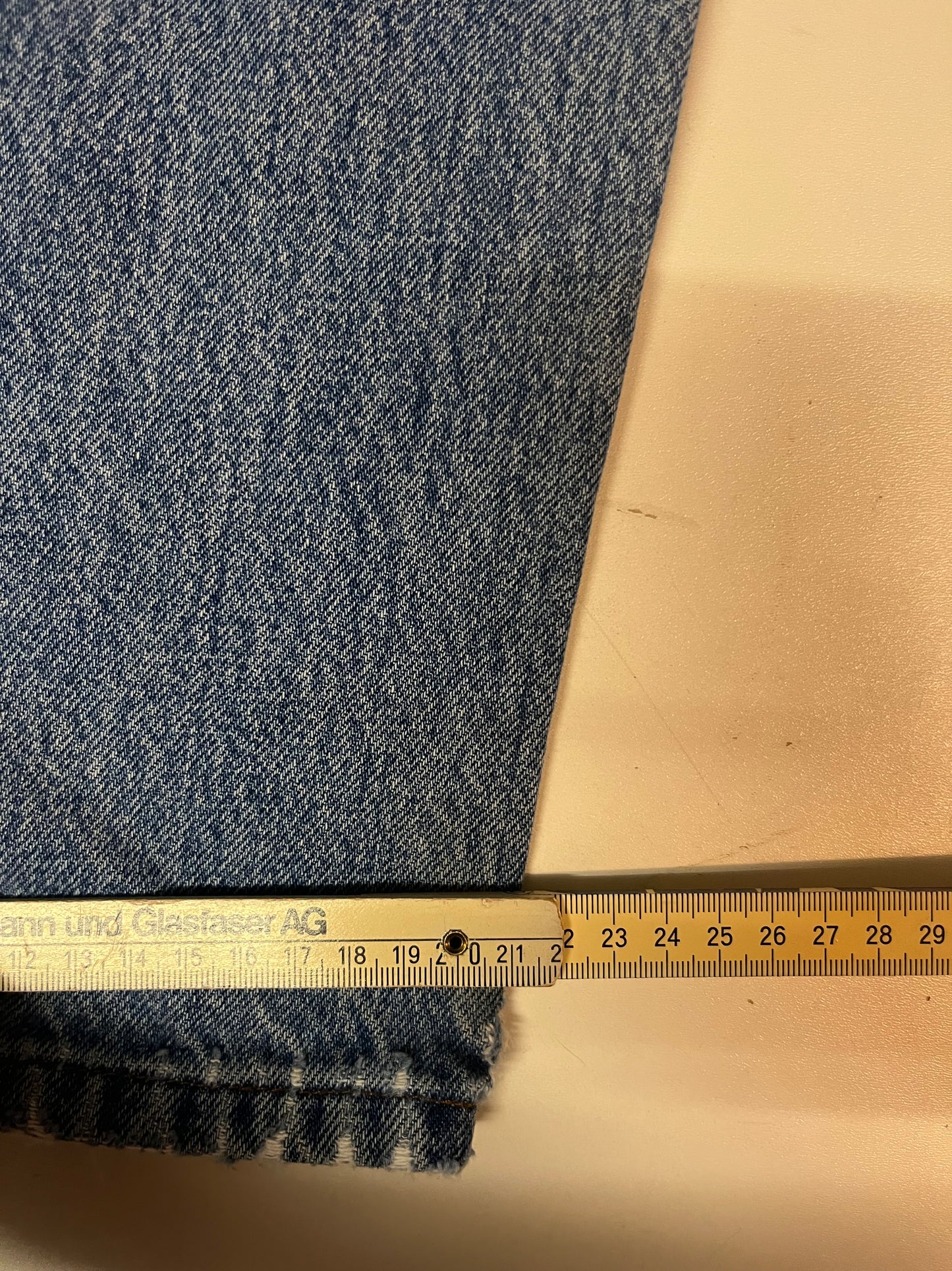 Vintage Harley Davidson Jeans 34/30 M 4045