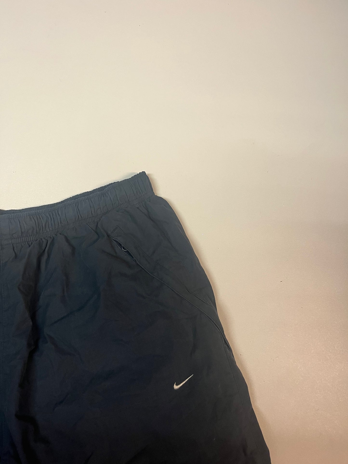 Vintage Nike Trackpants baggy L fit M 5586