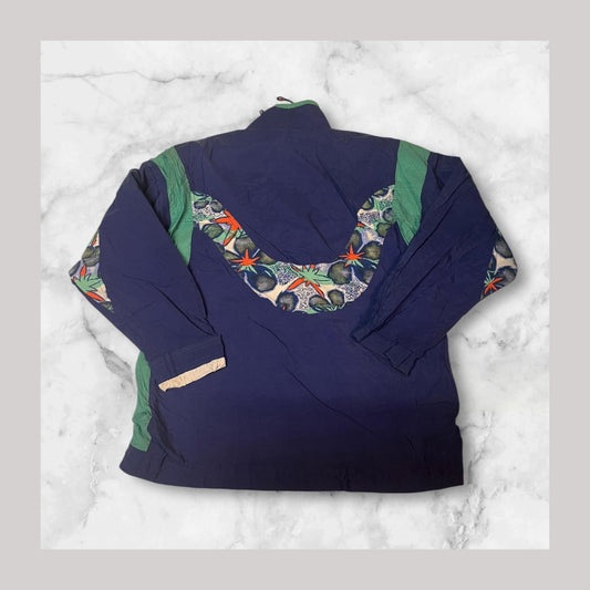 Vintage Adidas Regenjacke M 4390